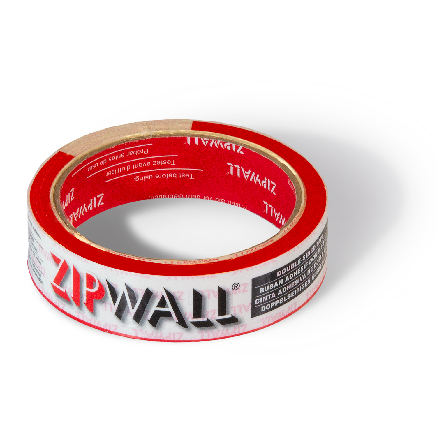 Zip-Up 2 Sided Containment Tape 2 X 60' Roll