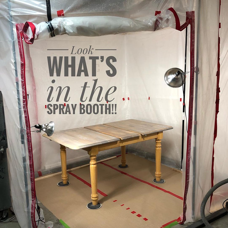 Need help setting up your Portable Jobsite Spray Booth? Check out